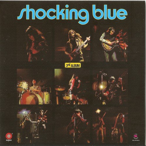Shocking Blue - 3rd Album (1971)