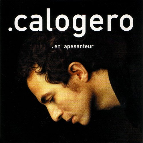 Calogero - En apesanteur (CDM) (2002)