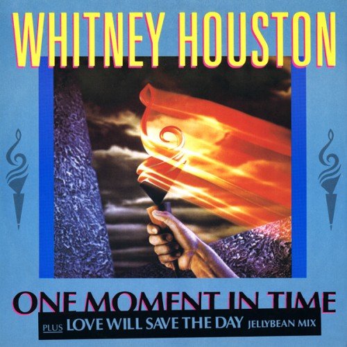 Whitney Houston - One Moment In Time (1988) LP