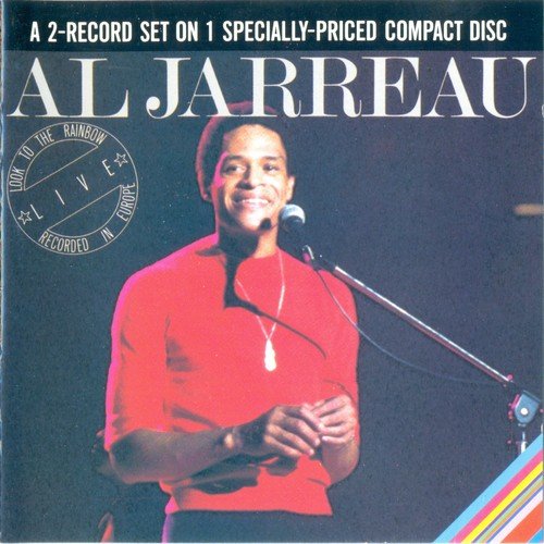 Al Jarreau - Look To The Rainbow. Live (1977), 320 Kbps