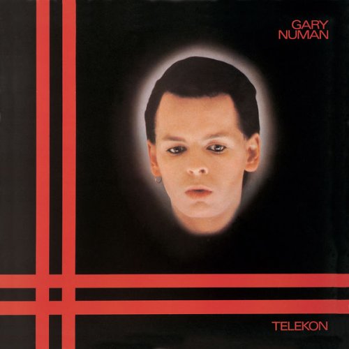 Gary Numan - Telekon (1980/2015) [Hi-Res]