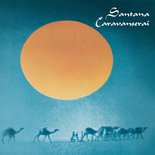 Santana - Caravanserai (1972/2014) [Hi-Res]