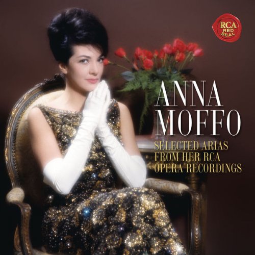 Anna Moffo - Sings Selected Arias From Her RCA Opera Recordings (2015) HDtracks