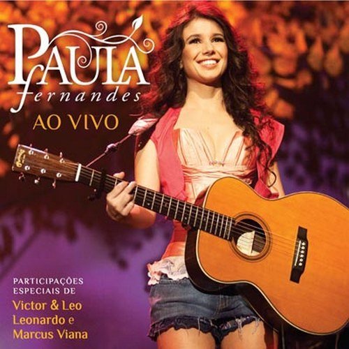 Paula Fernandes - Ao Vivo (2011)