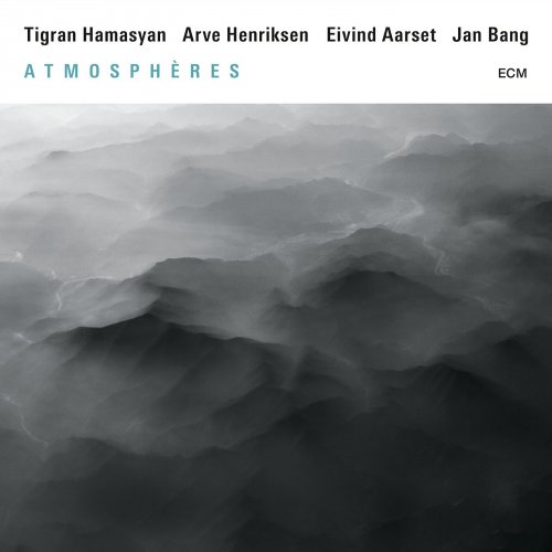 Tigran Hamasyan - Atmosphères (2016) [Hi-Res]