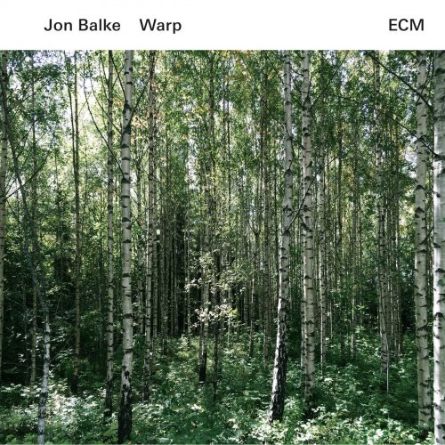 Jon Balke - Warp (2016) [Hi-Res]