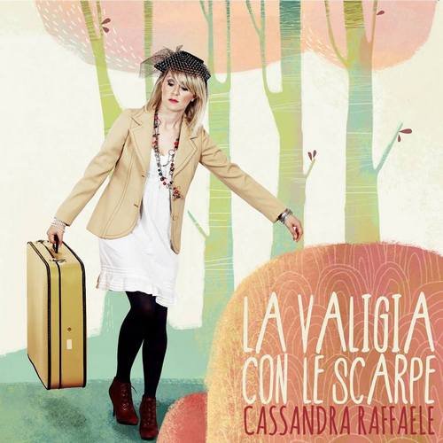 Cassandra Raffaele - La valigia con le scarpe (2014)