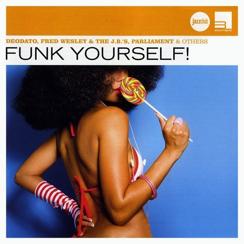 VA - Funk Yourself! (2010) Lossless