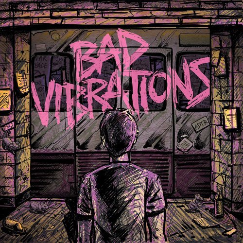 A Day To Remember - Bad Vibrations (Deluxe Edition) (2016) [Hi-Res]