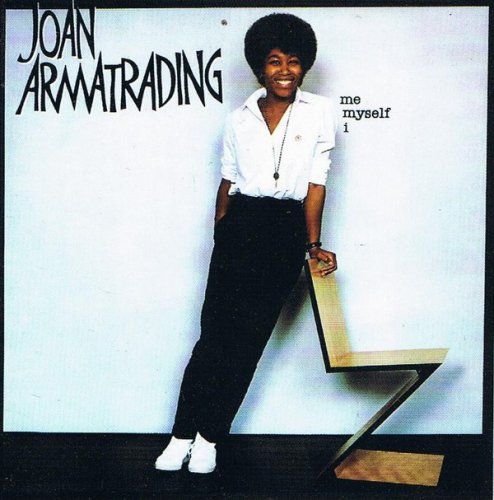 Joan Armatrading - Me Myself I (1980/1997)