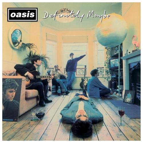 Oasis - Definitely Maybe (Remastered Deluxe Edition) (2014) [Hi-Res]