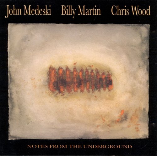 Medeski Martin & Wood - Notes From The Underground (1992)