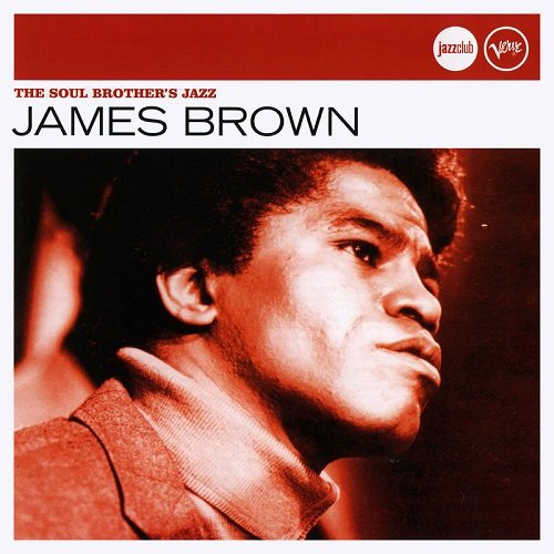 James Brown - The Soul Brother's Jazz (2010)