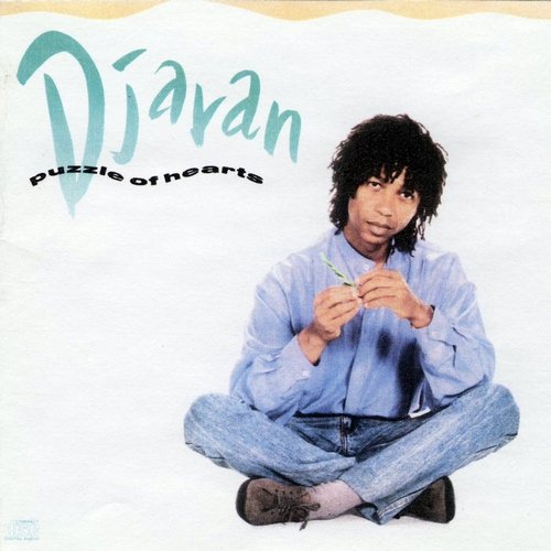Djavan - Puzzle of Hearts (1990) Lossless