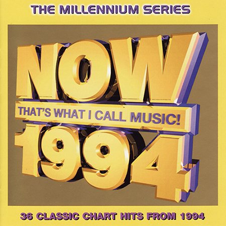 VA - Now That's What I Call Music! 1994 (1999)