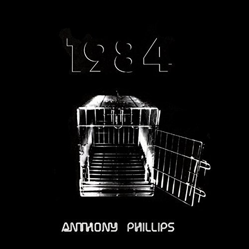 Anthony Phillips - 1984: Remastered & Expanded Edition (2016) Lossless
