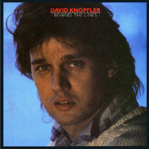 David Knopfler - Behind The Line (1984) LP