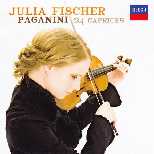 Julia Fischer – Paganini - 24 Caprices (2010)