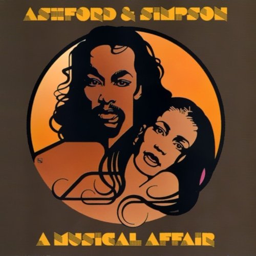 Ashford & Simpson - A Musical Affair (1980)