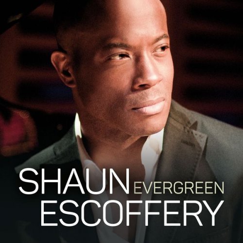 Shaun Escoffery - Evergreen (2016)