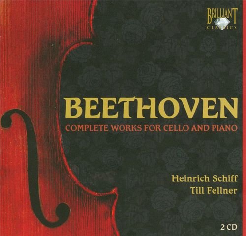 Till Fellner, Heinrich Schiff - Beethoven - Complete Works for Cello and Piano (2009)