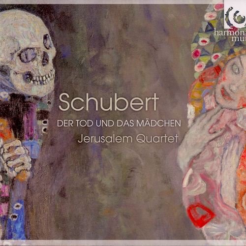 Movement for String Quartet - Schubert - Der Tod und das Maedchen (2008)