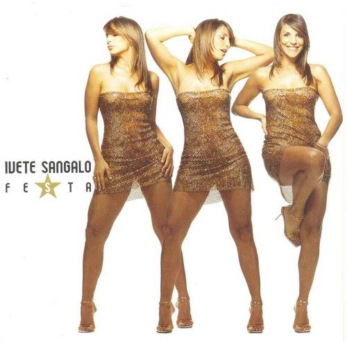 Ivete Sangalo – Festa (2001)
