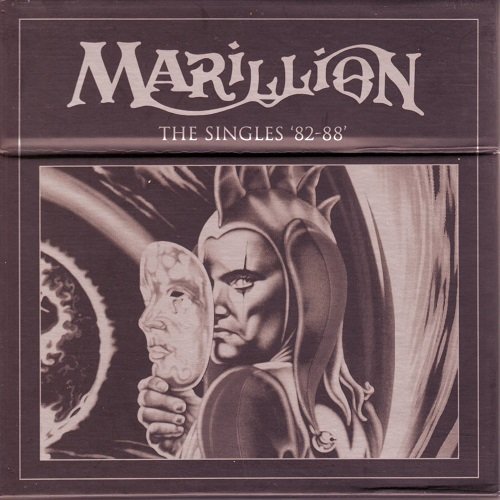 Marillion - The Singles '82-'88 (2000) CD-Rip