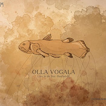 Olla Vogala - Live in de Sint-Baafsabdij (2013)