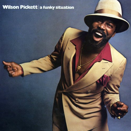 Wilson Pickett - A Funky Situation (1978/2012) [HDTracks]