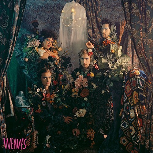 Weaves - Weaves (2016) [Hi-Res]