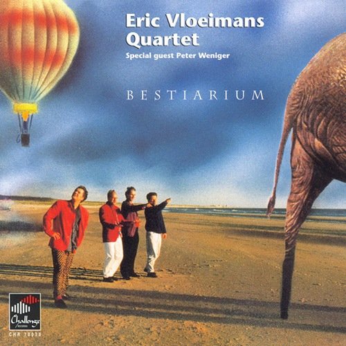 Eric Vloeimans Quartet – Bestiarium (1996)