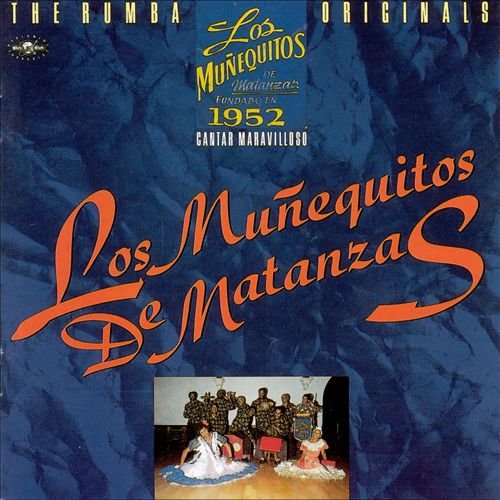Los Munequitos De Matanzas - Cantar Maravilloso (1990)