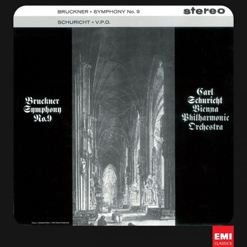 Carl Schuricht, Vienna Philharmonic - Anton Bruckner: Symphony No.9 (1962/2012) [HDTracks]