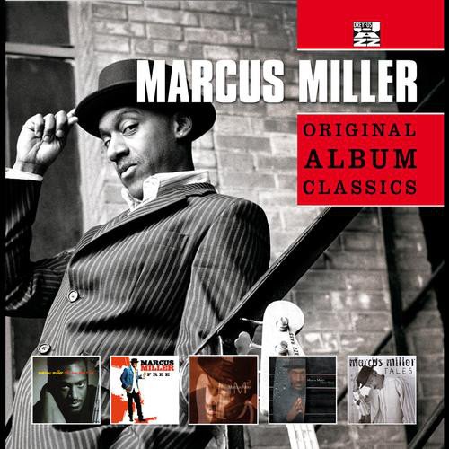 Marcus Miller - Original Album Classic (Box Set 5 Cd) (2009)