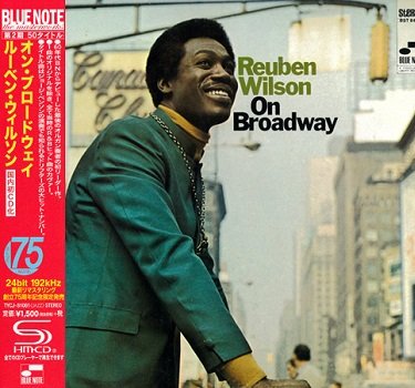 Reuben Wilson - Collection: 11 albums (1968-2006)