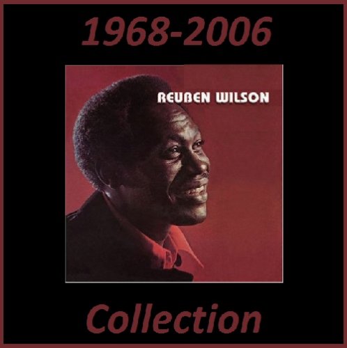 Reuben Wilson - Collection: 11 albums (1968-2006)