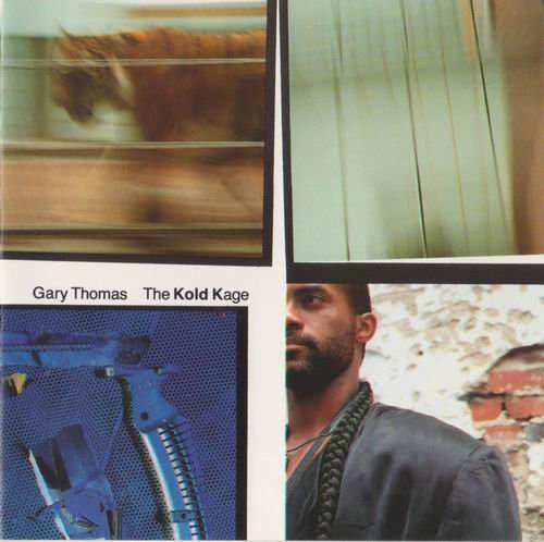 Gary Thomas - The Kold Kage (1991)