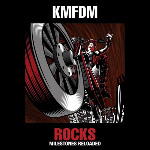 KMFDM - ROCKS: Milestones Reloaded (2016)