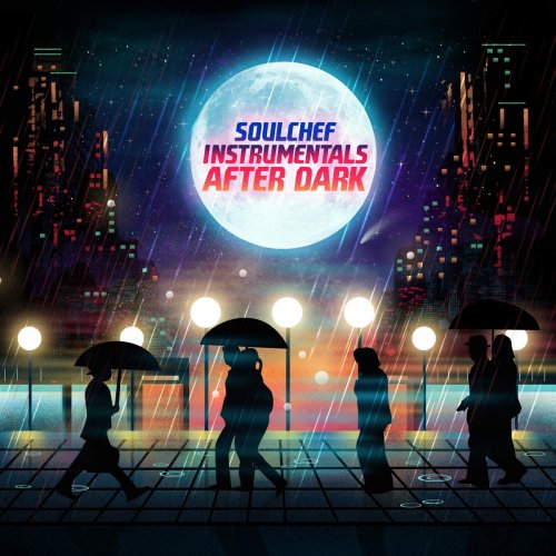 SoulChef - Instrumentals After Dark (2016)