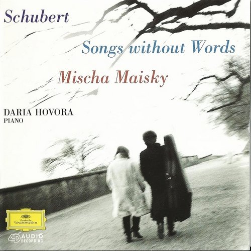 Misha Maisky & Daria Hovora – Shubert - Lieder ohne Worte - Songs without Words (1996)