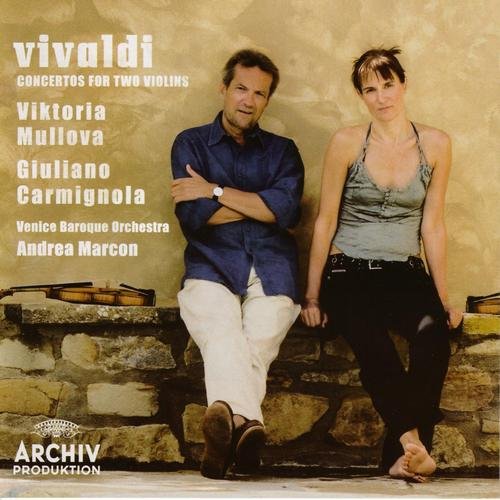 Viktoria Mullova, Giuliano Carmignola - Vivaldi - Concertos for Two Violins (2008)
