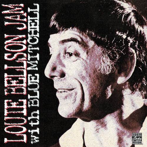 Louie Bellson - Jam With Blue Mitchell (1978)