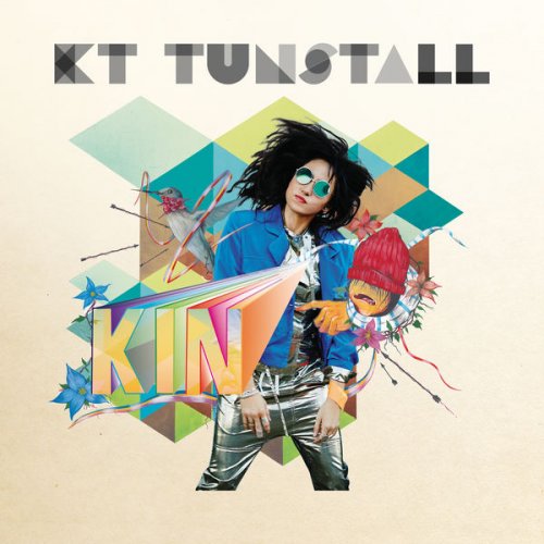 KT Tunstall - KIN (2016) [flac]