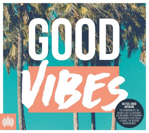 VA - Good Vibes - Ministry of Sound [3CD Box Set] (2016)