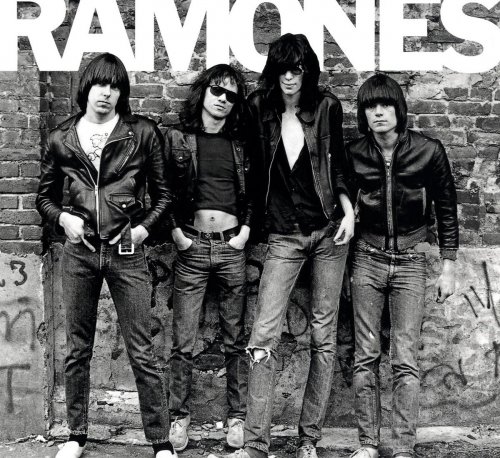 Ramones - Ramones (40th Anniversary Deluxe Edition; Remaster) (2016) Lossless