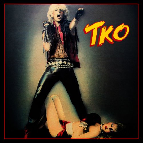 TKO - In Your Face [Remastered] (2016)