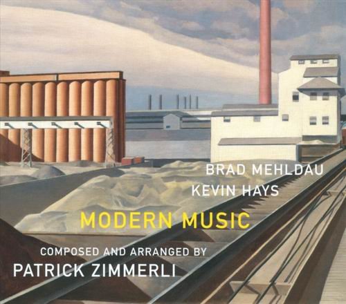 Brad Mehldau, Kevin Hays - Modern Music (2011) 320 kbps+CD Rip