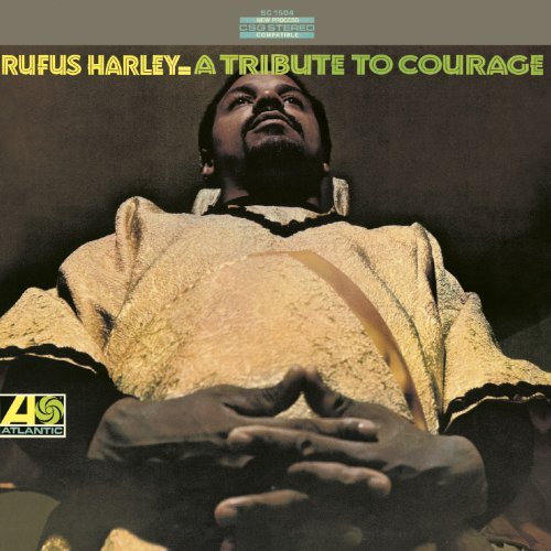 Rufus Harley - A Tribute to Courage (1967) 320 kbps