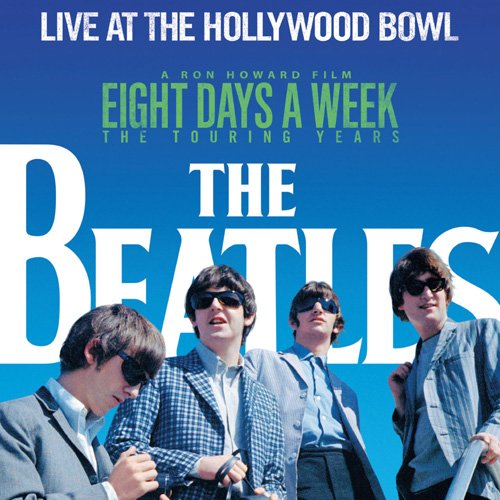 The Beatles - The Beatles: Live At The Hollywood Bowl (2016) FLAC